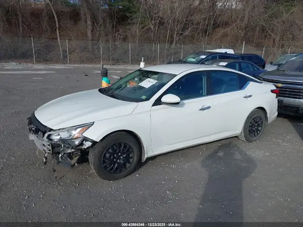 1N4BL4BV5KN315551 2019 NISSAN ALTIMA - Image 2