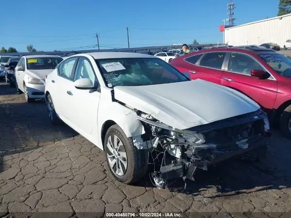 1N4BL4BV5KN322189 2019 NISSAN ALTIMA - Image 1