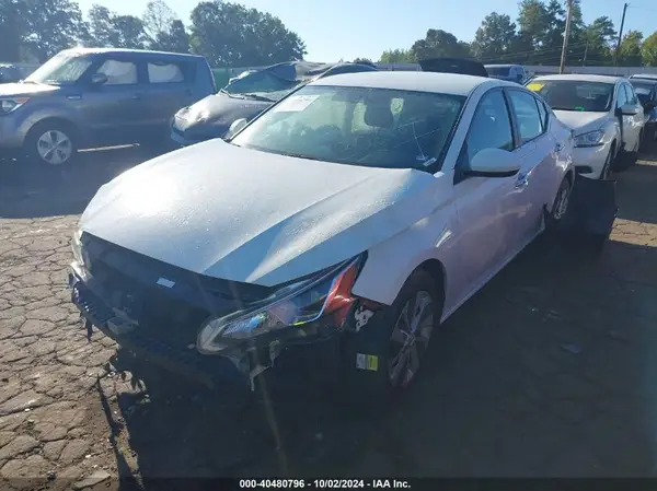 1N4BL4BV5KN322189 2019 NISSAN ALTIMA - Image 2