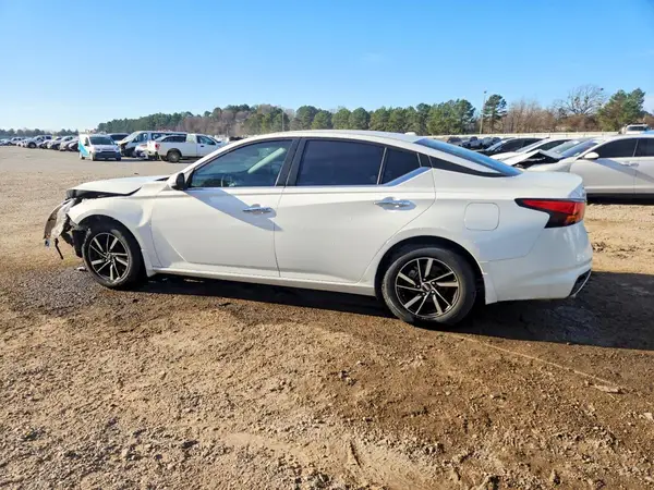 1N4BL4BV5KN322855 2019 NISSAN ALTIMA - Image 2