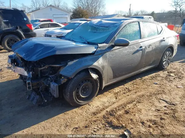 1N4BL4BV5KN323102 2019 NISSAN ALTIMA - Image 2