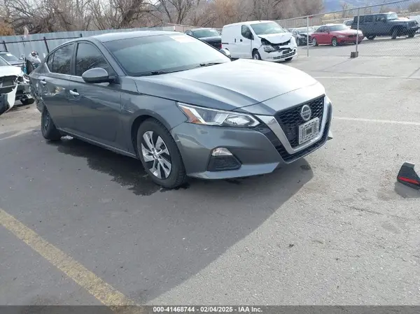1N4BL4BV5KN323116 2019 NISSAN ALTIMA - Image 1