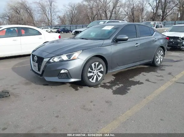 1N4BL4BV5KN323116 2019 NISSAN ALTIMA - Image 2