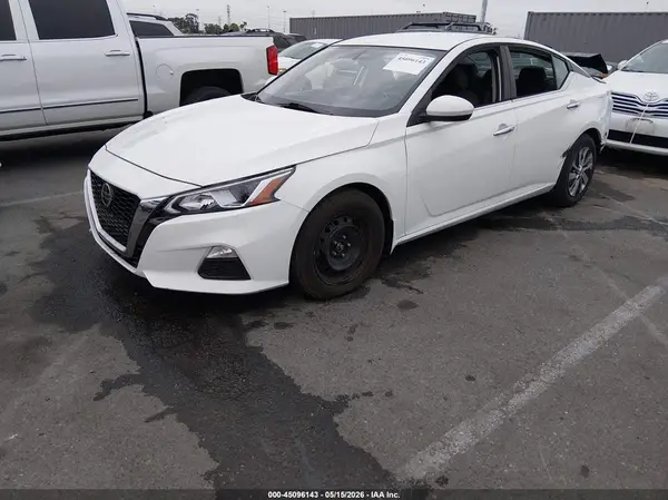 1N4BL4BV5KN323987 2019 NISSAN ALTIMA - Image 2