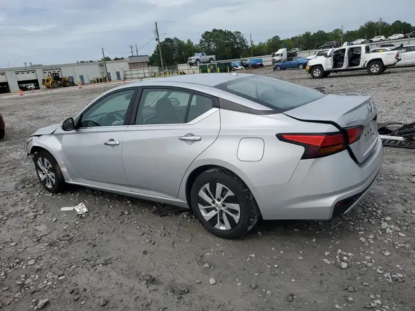 1N4BL4BV5KN324069 2019 NISSAN ALTIMA - Image 2