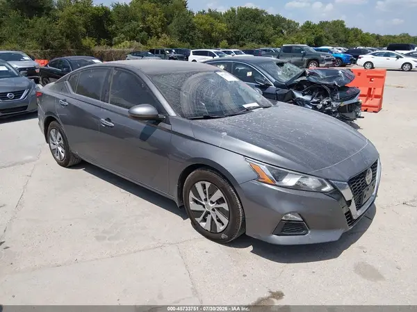 1N4BL4BV5KN325349 2019 NISSAN ALTIMA - Image 1