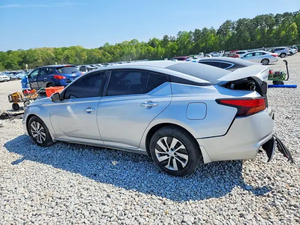 1N4BL4BV5KN325822 2019 NISSAN ALTIMA - Image 2