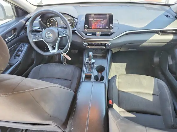 1N4BL4BV5KN325822 2019 NISSAN ALTIMA - Image 8