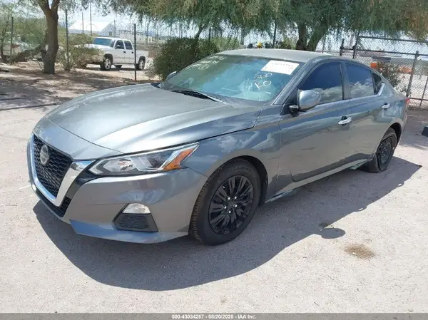 1N4BL4BV5KN327070 2019 NISSAN ALTIMA - Image 2