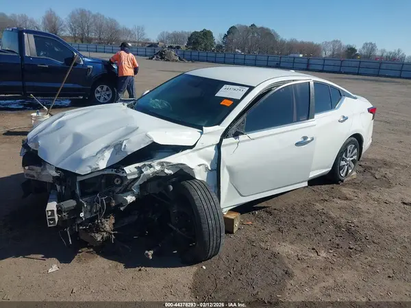 1N4BL4BV5KN327280 2019 NISSAN ALTIMA - Image 2
