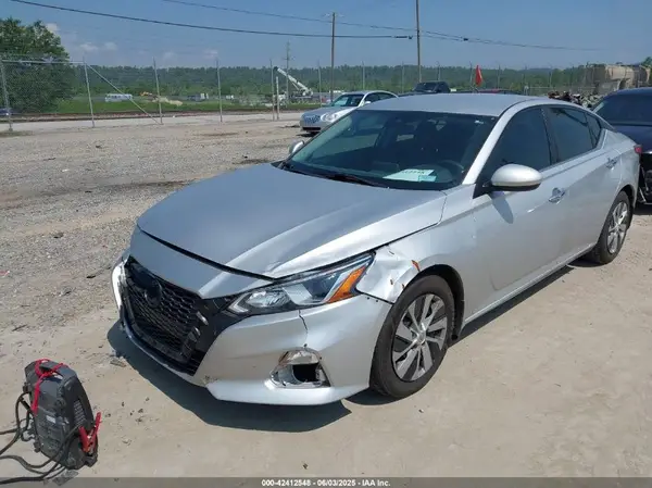 1N4BL4BV5LC112818 2020 NISSAN ALTIMA - Image 2
