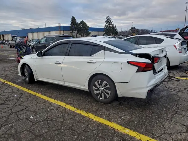 1N4BL4BV5LC114777 2020 NISSAN ALTIMA - Image 2