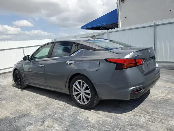 1N4BL4BV5LC117758 2020 NISSAN ALTIMA - Image 2