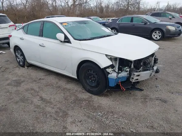 1N4BL4BV5LC118148 2020 NISSAN ALTIMA - Image 1