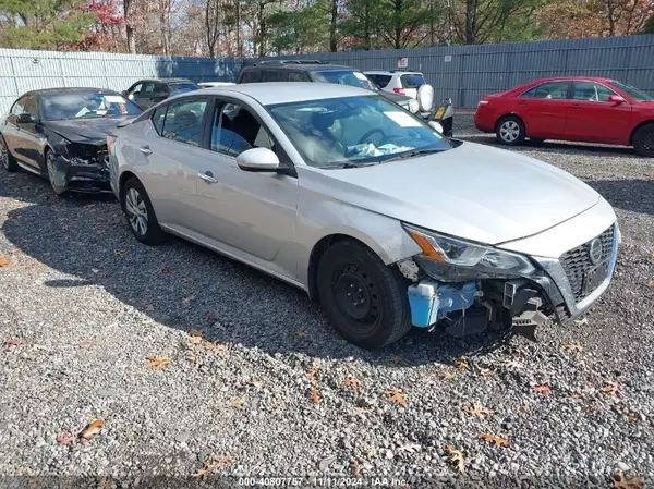 1N4BL4BV5LC118764 2020 NISSAN ALTIMA - Image 1