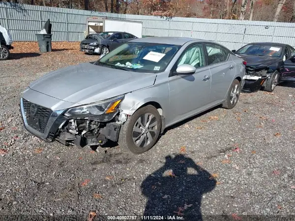 1N4BL4BV5LC118764 2020 NISSAN ALTIMA - Image 2