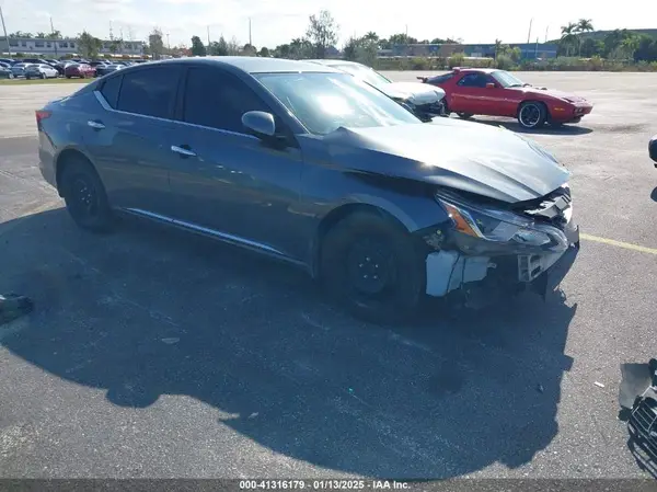 1N4BL4BV5LC119445 2020 NISSAN ALTIMA - Image 1