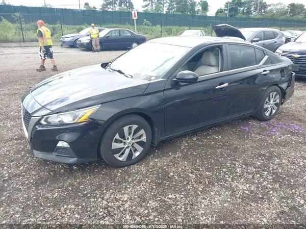 1N4BL4BV5LC122832 2020 NISSAN ALTIMA - Image 2