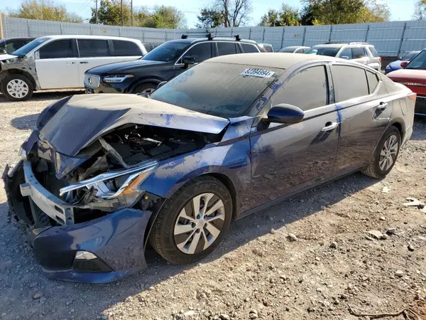 1N4BL4BV5LC124693 2020 NISSAN ALTIMA - Image 1