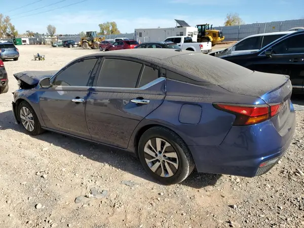 1N4BL4BV5LC124693 2020 NISSAN ALTIMA - Image 2