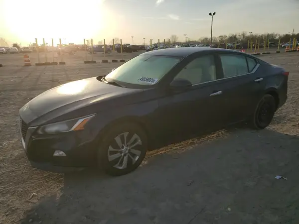 1N4BL4BV5LC126234 2020 NISSAN ALTIMA - Image 1