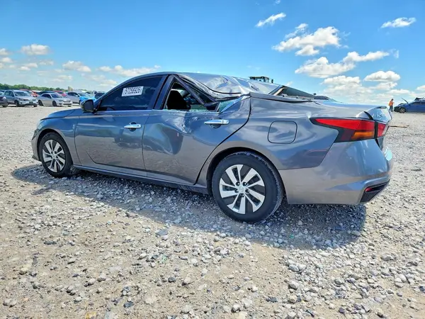 1N4BL4BV5LC127366 2020 NISSAN ALTIMA - Image 2