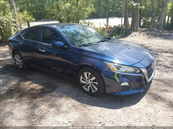 1N4BL4BV5LC128209 2020 NISSAN ALTIMA - Image 1