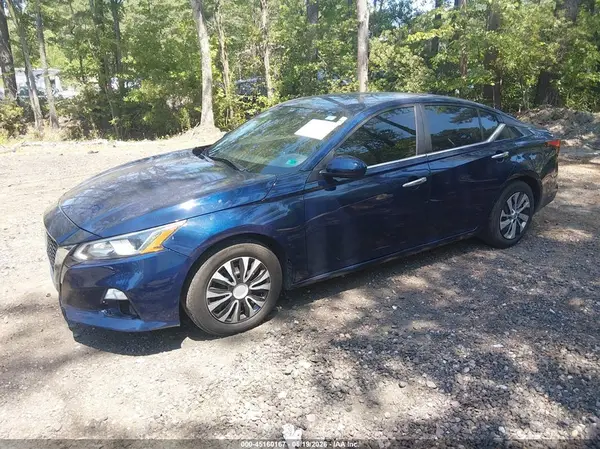1N4BL4BV5LC128209 2020 NISSAN ALTIMA - Image 2