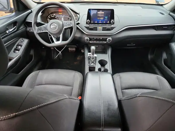 1N4BL4BV5LC128212 2020 NISSAN ALTIMA - Image 8