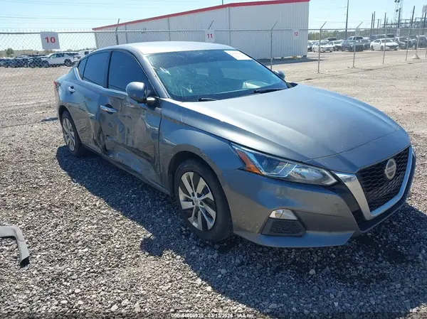 1N4BL4BV5LC129750 2020 NISSAN ALTIMA - Image 1