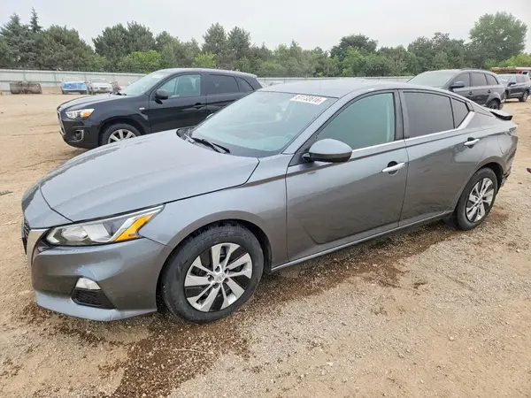 1N4BL4BV5LC131627 2020 NISSAN ALTIMA - Image 1