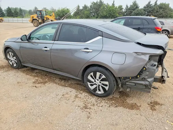 1N4BL4BV5LC131627 2020 NISSAN ALTIMA - Image 2