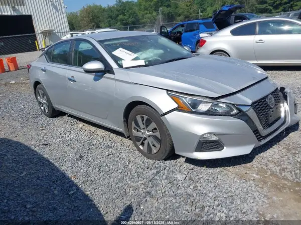 1N4BL4BV5LC132034 2020 NISSAN ALTIMA - Image 1