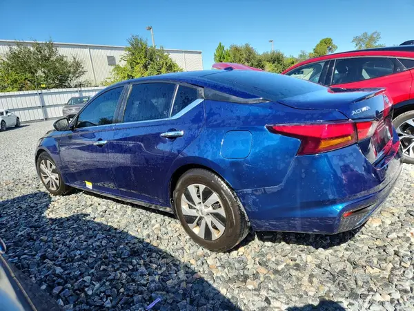 1N4BL4BV5LC132485 2020 NISSAN ALTIMA - Image 2