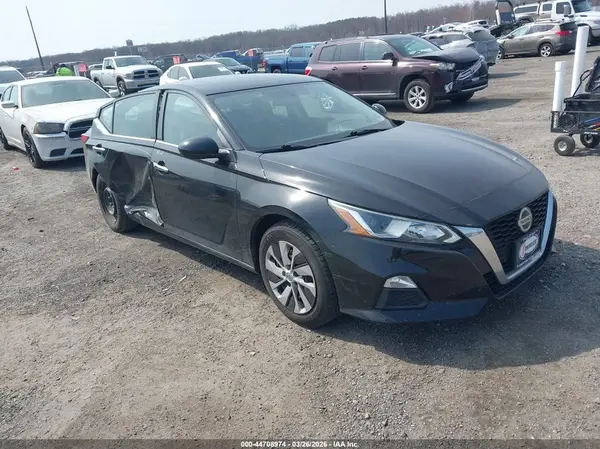 1N4BL4BV5LC134396 2020 NISSAN ALTIMA - Image 1