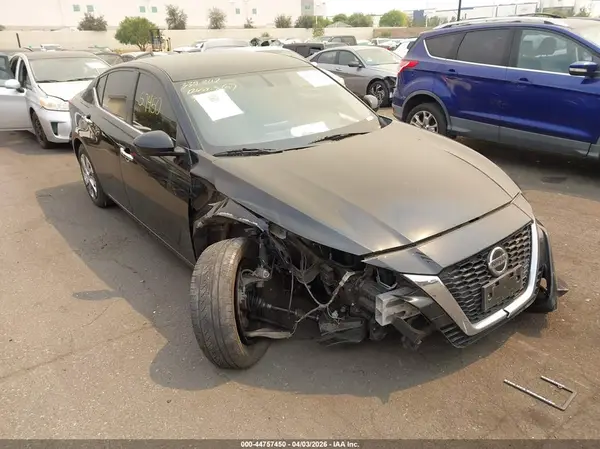 1N4BL4BV5LC136083 2020 NISSAN ALTIMA - Image 1