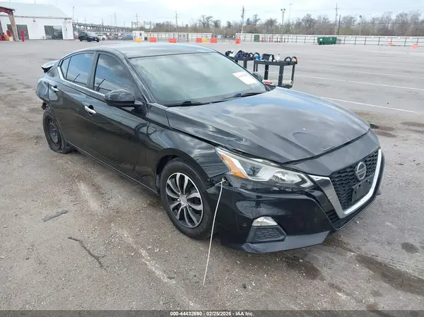 1N4BL4BV5LC136388 2020 NISSAN ALTIMA - Image 1