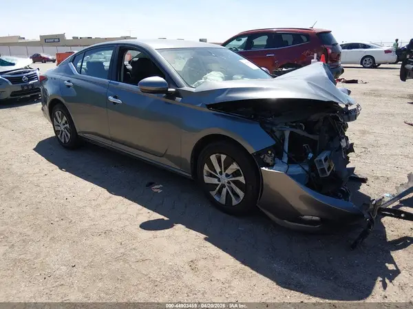 1N4BL4BV5LC137590 2020 NISSAN ALTIMA - Image 1