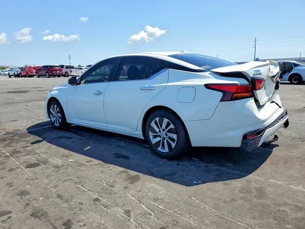 1N4BL4BV5LC138903 2020 NISSAN ALTIMA - Image 2