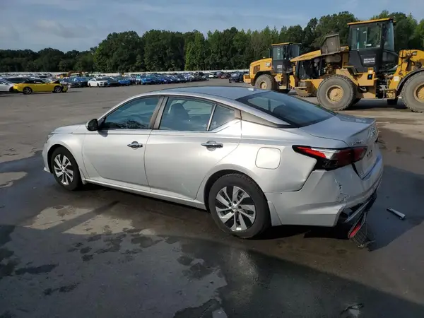 1N4BL4BV5LC141025 2020 NISSAN ALTIMA - Image 2