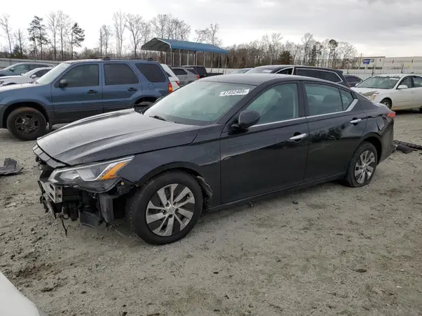 1N4BL4BV5LC141591 2020 NISSAN ALTIMA - Image 1