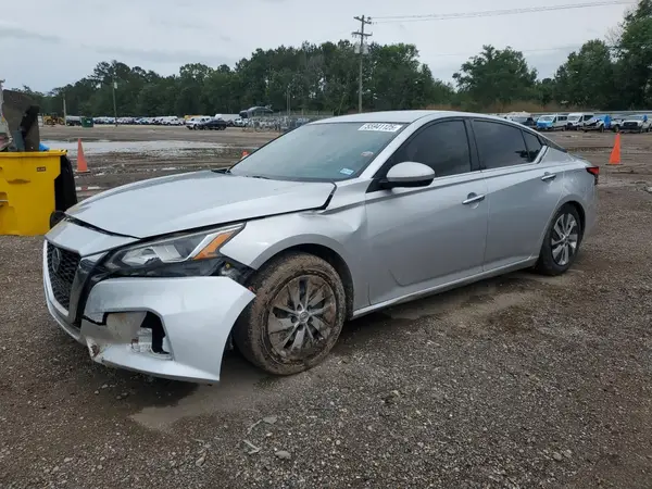 1N4BL4BV5LC142790 2020 NISSAN ALTIMA - Image 1