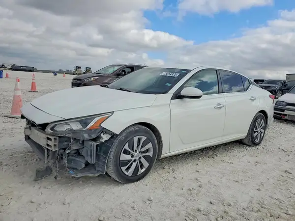 1N4BL4BV5LC144670 2020 NISSAN ALTIMA - Image 1
