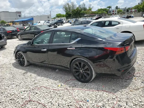 1N4BL4BV5LC145396 2020 NISSAN ALTIMA - Image 2