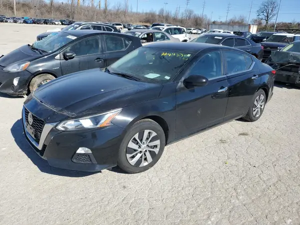 1N4BL4BV5LC150758 2020 NISSAN ALTIMA - Image 1