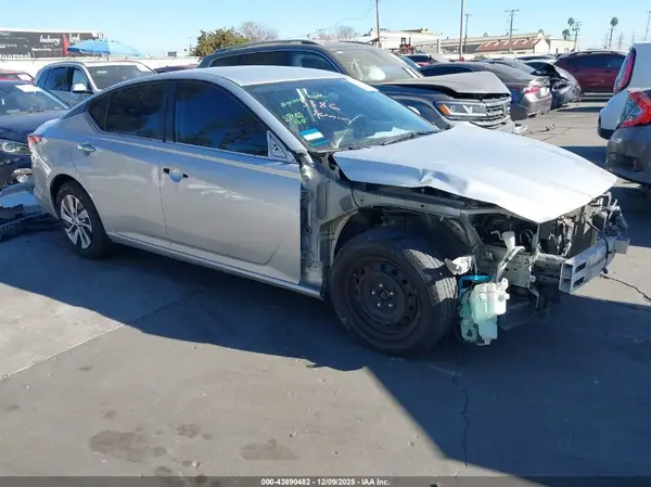 1N4BL4BV5LC151490 2020 NISSAN ALTIMA - Image 1