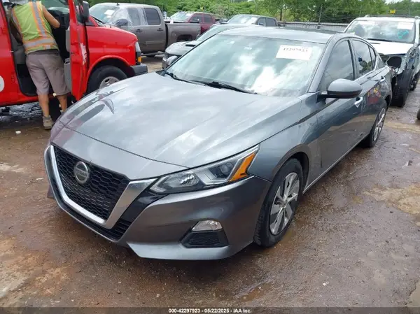 1N4BL4BV5LC152851 2020 NISSAN ALTIMA - Image 2