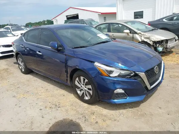 1N4BL4BV5LC153949 2020 NISSAN ALTIMA - Image 1