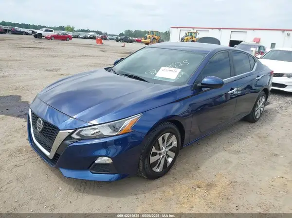 1N4BL4BV5LC153949 2020 NISSAN ALTIMA - Image 2