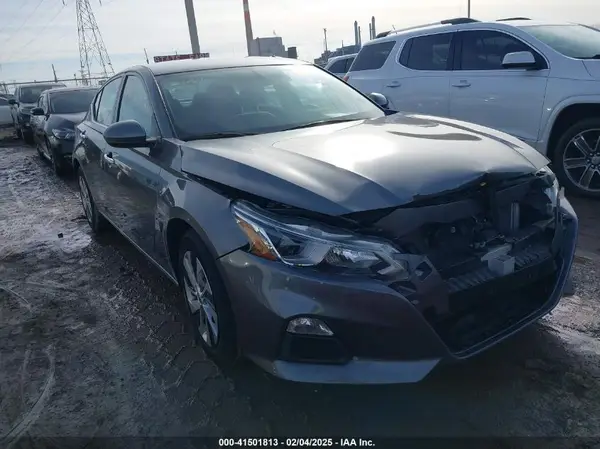 1N4BL4BV5LC156625 2020 NISSAN ALTIMA - Image 1